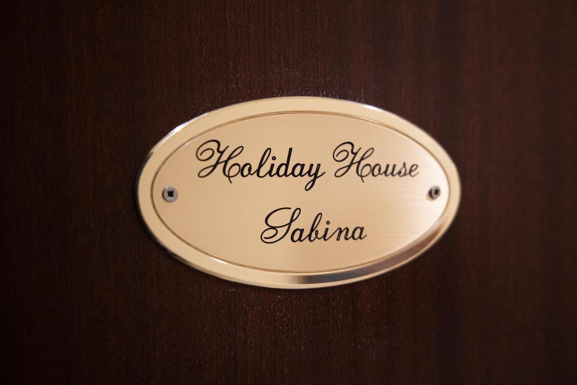 Holiday House Sabina Napoli Esterno foto